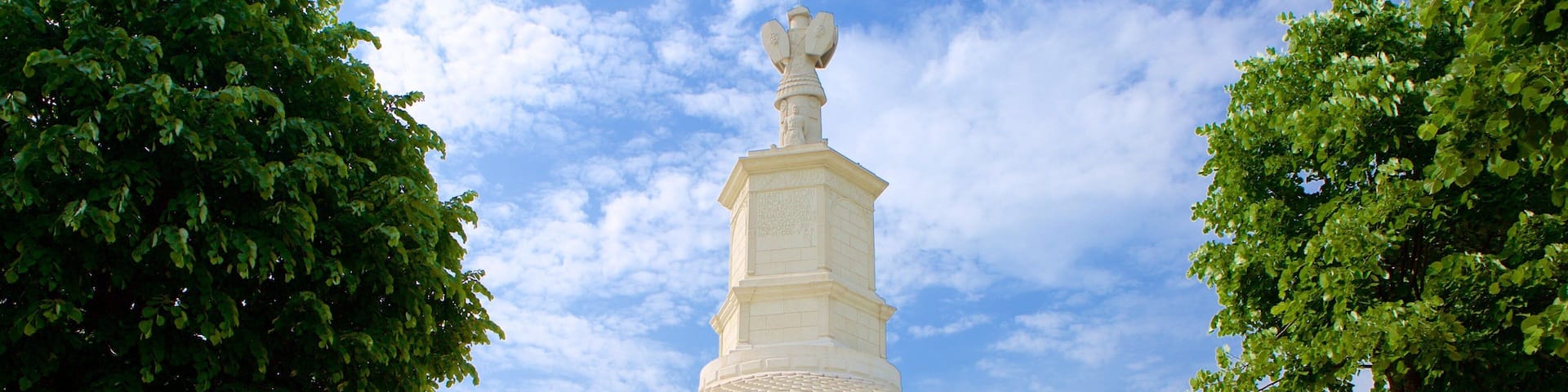 Tropaeum Traiani which includes heritage architecture