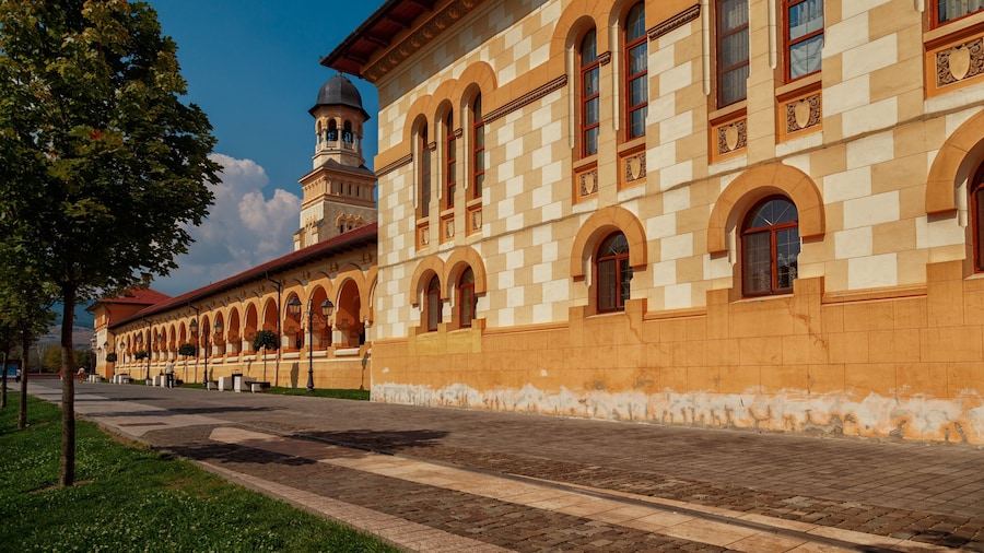 Cittadella di Alba Iulia