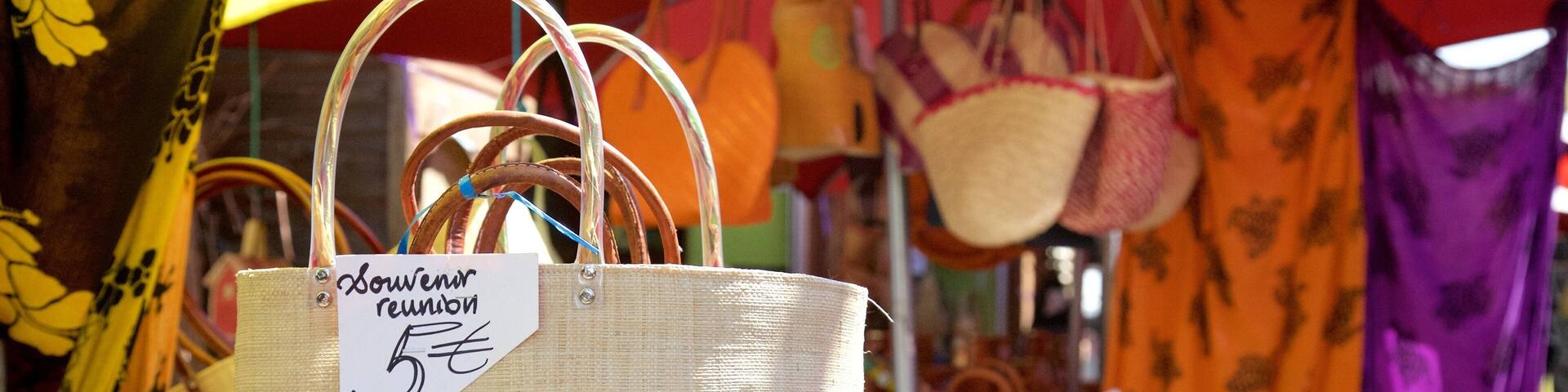 La Réunion mettant en vedette marchés