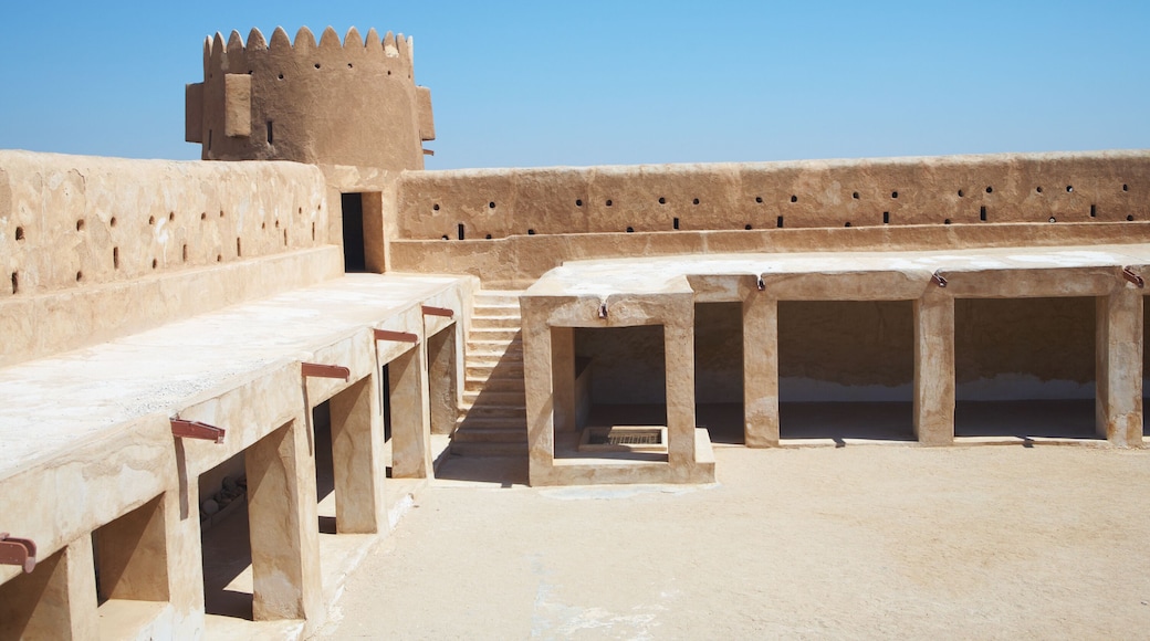 Zubara Fort