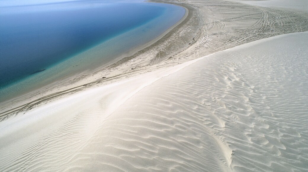 Khor al Adais naturreservat