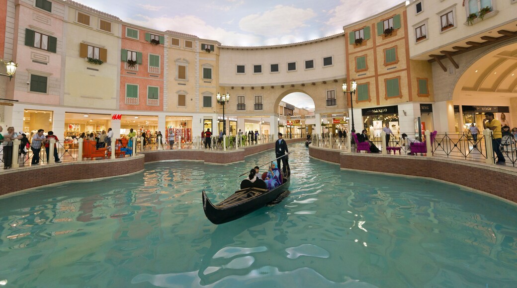 Villagio Mall