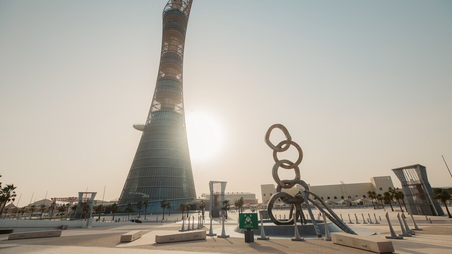 Khalifa International Stadium