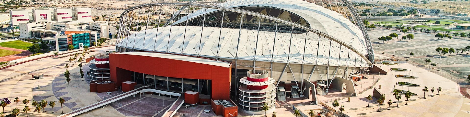 Khalifa International Stadium
