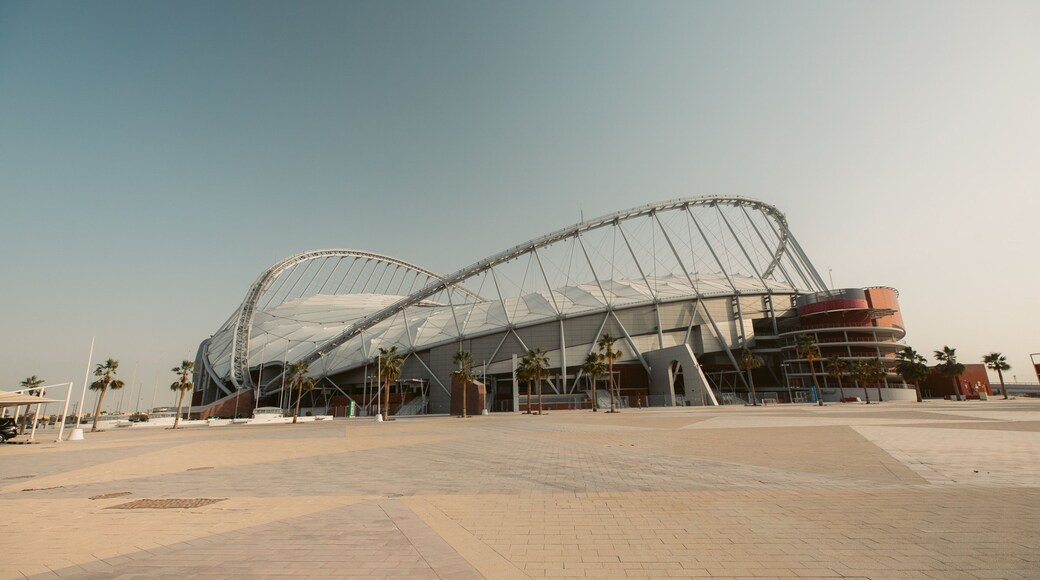Khalifa International Stadium