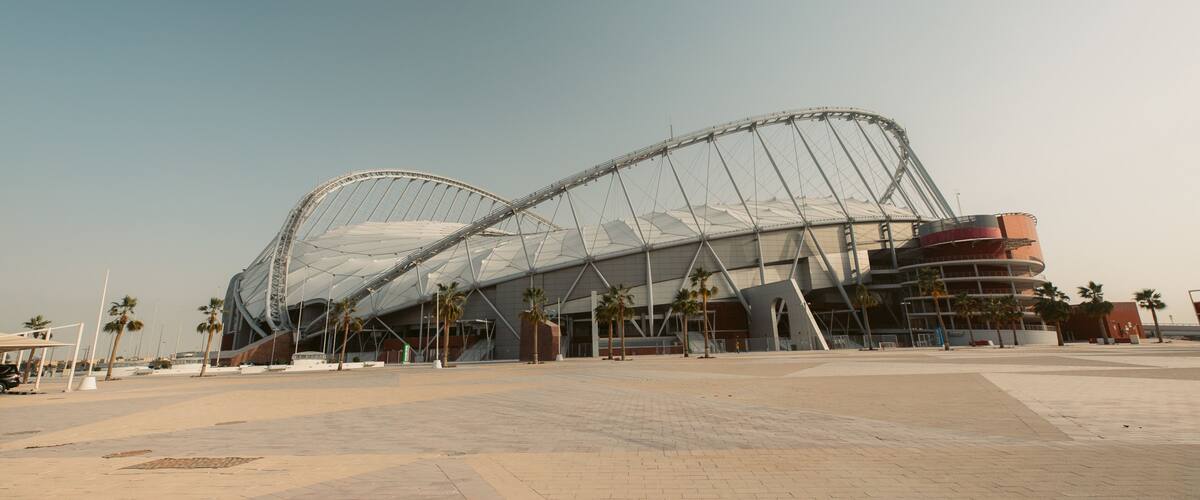 Khalifa International Stadium