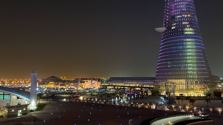 Torre Aspire