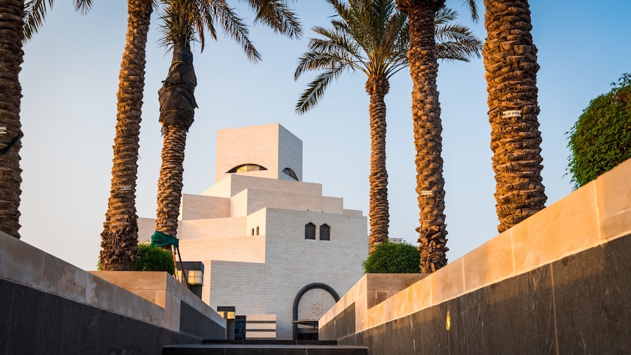 Museum of Islamic Art