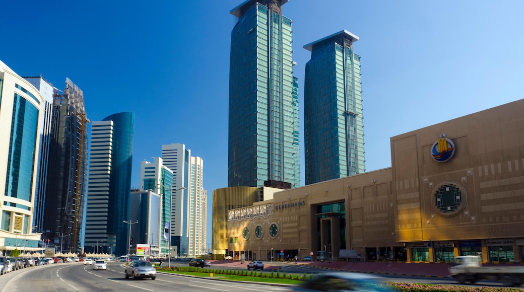 City Centre Shopping Mall