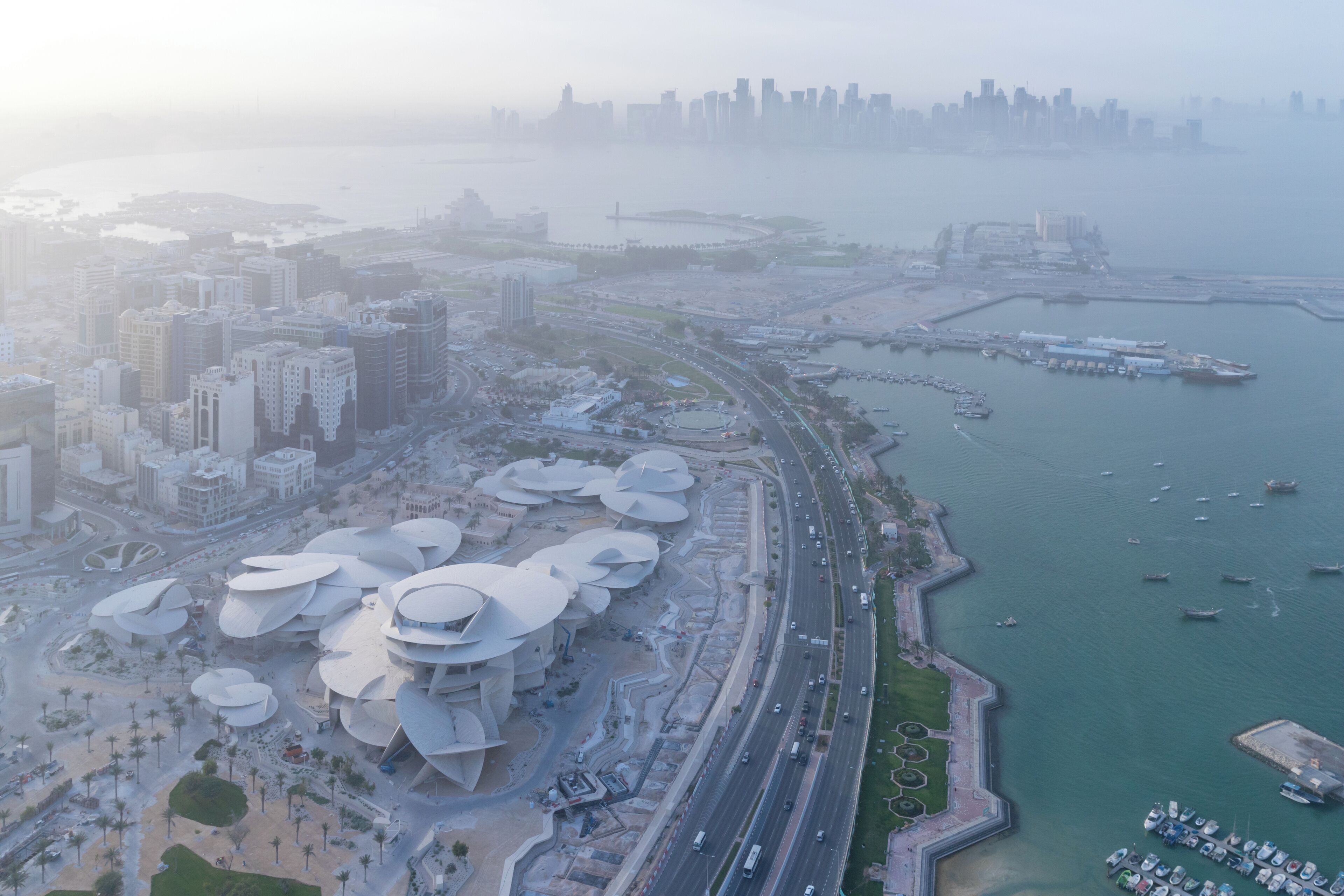 Nasjonalmuseet i Qatar