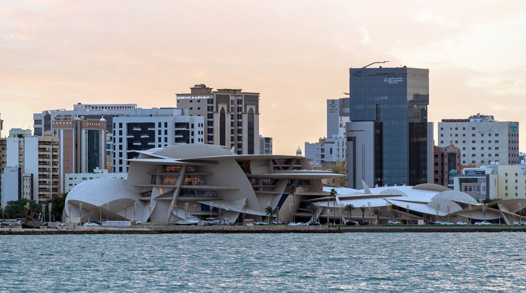 Qatar National Museum Doha, Qatar