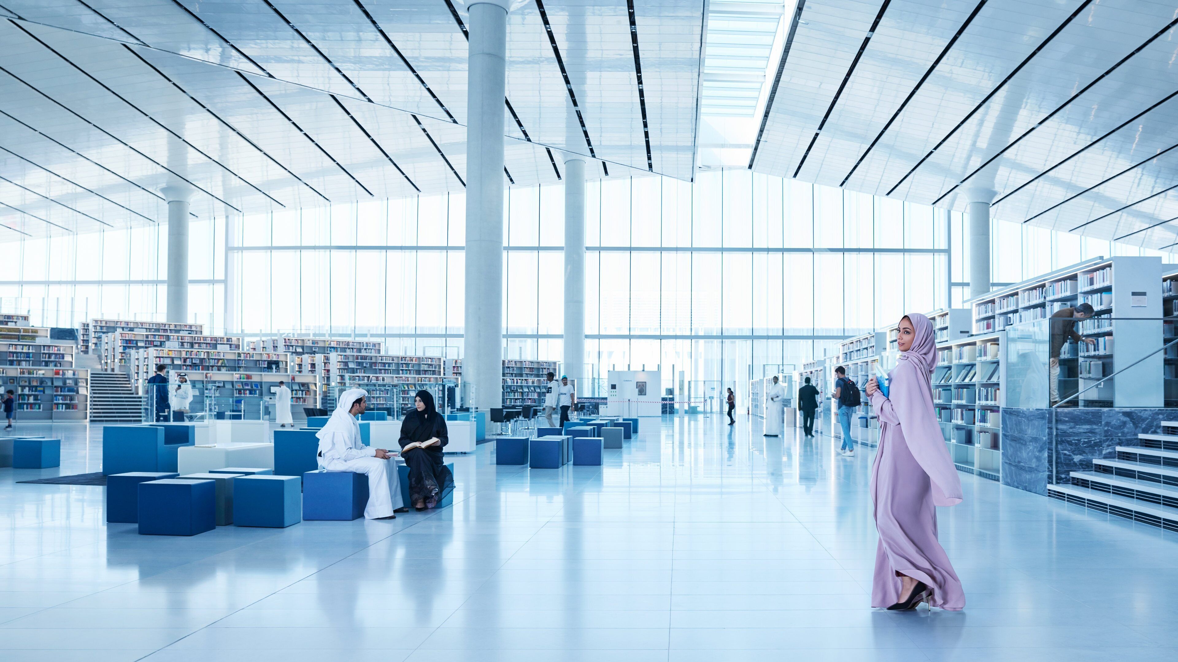 Qatar National Library