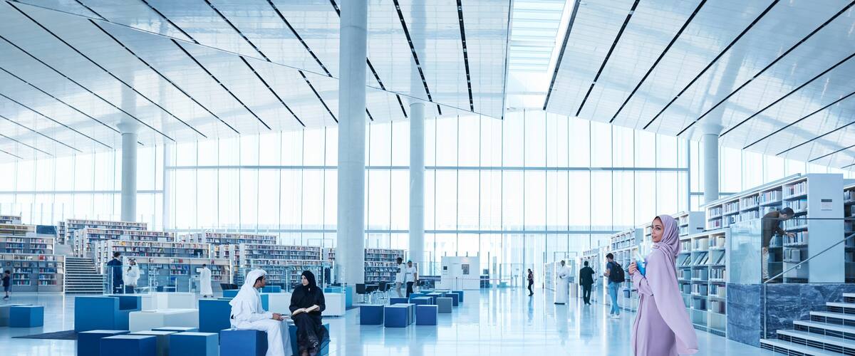 Qatar National Library