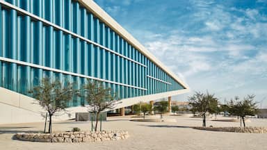Qatar National Library