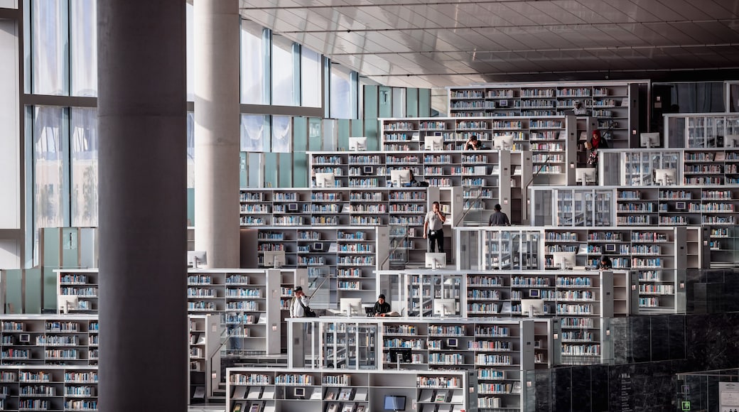 Qatar National Library