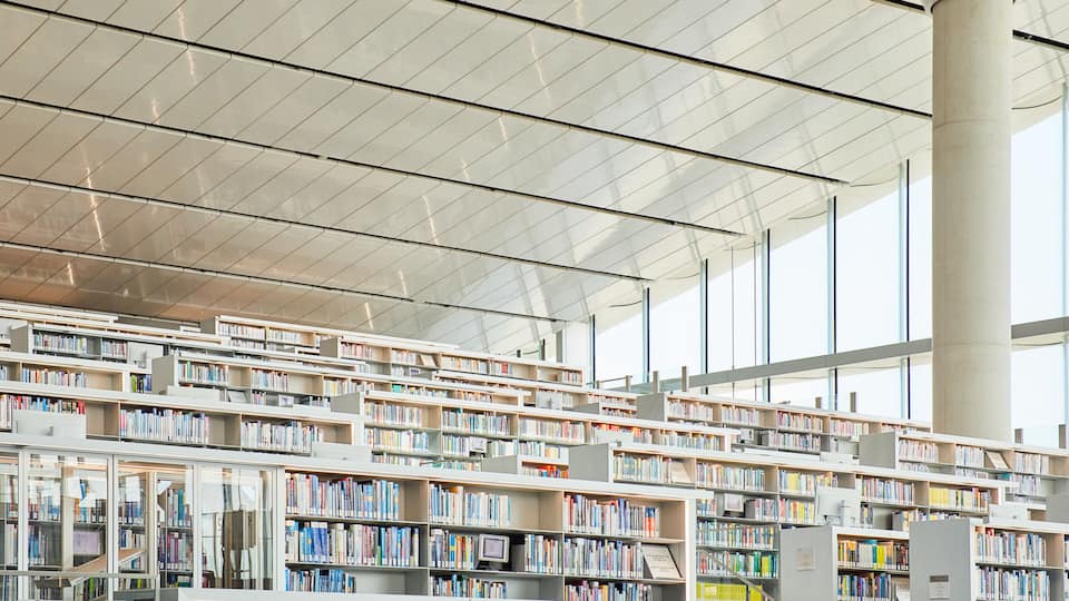 Qatar National Library