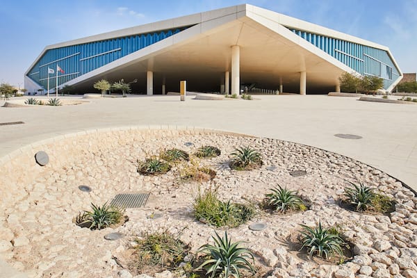 Qatar National Library