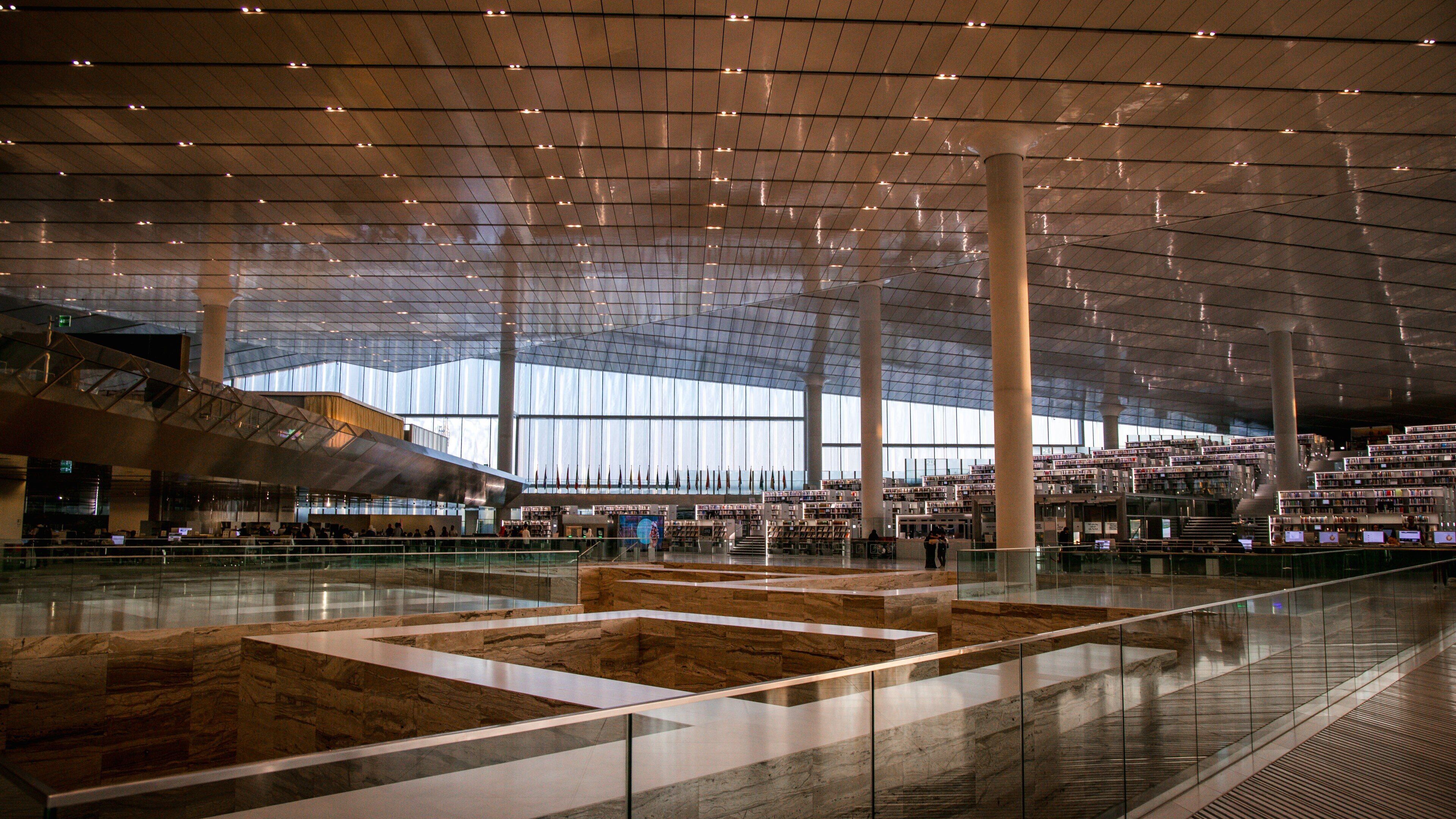 Qatar National Library