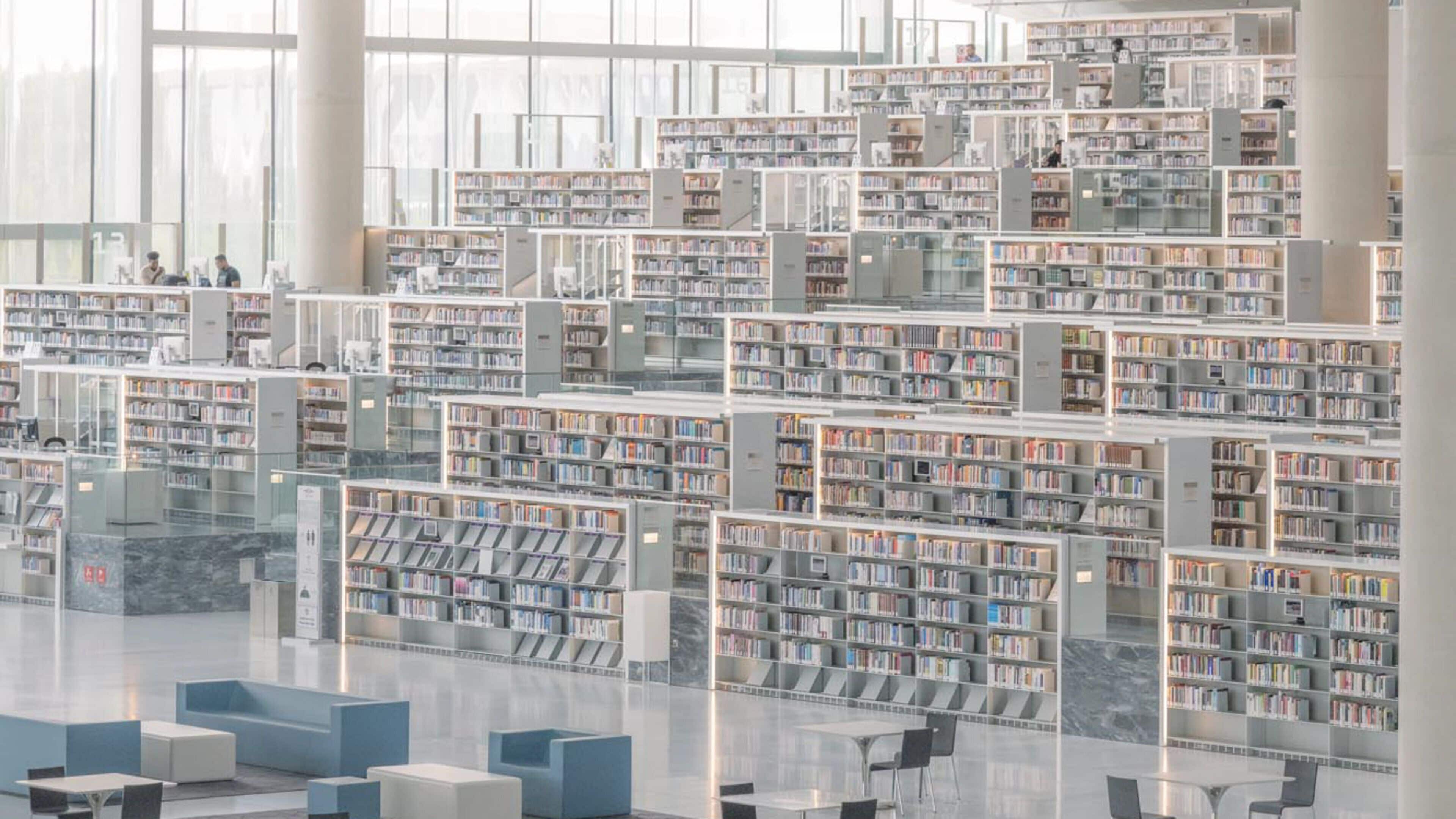 Qatar National Library