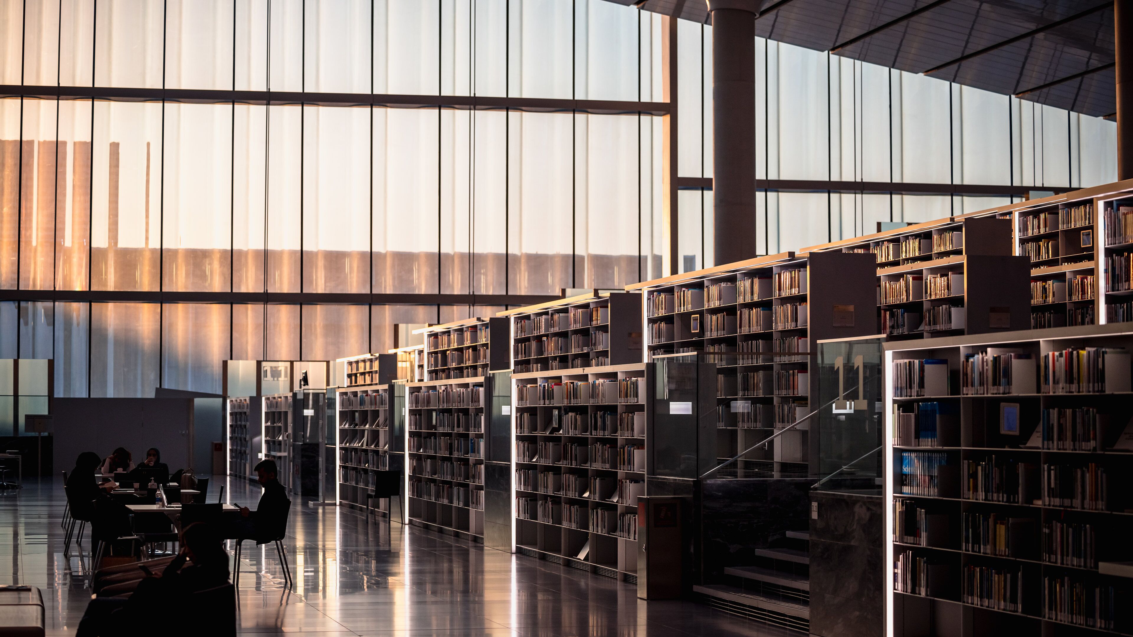 Qatar National Library