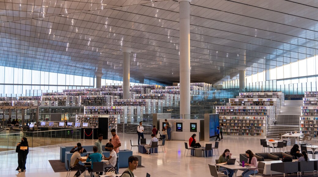 Qatar National Library