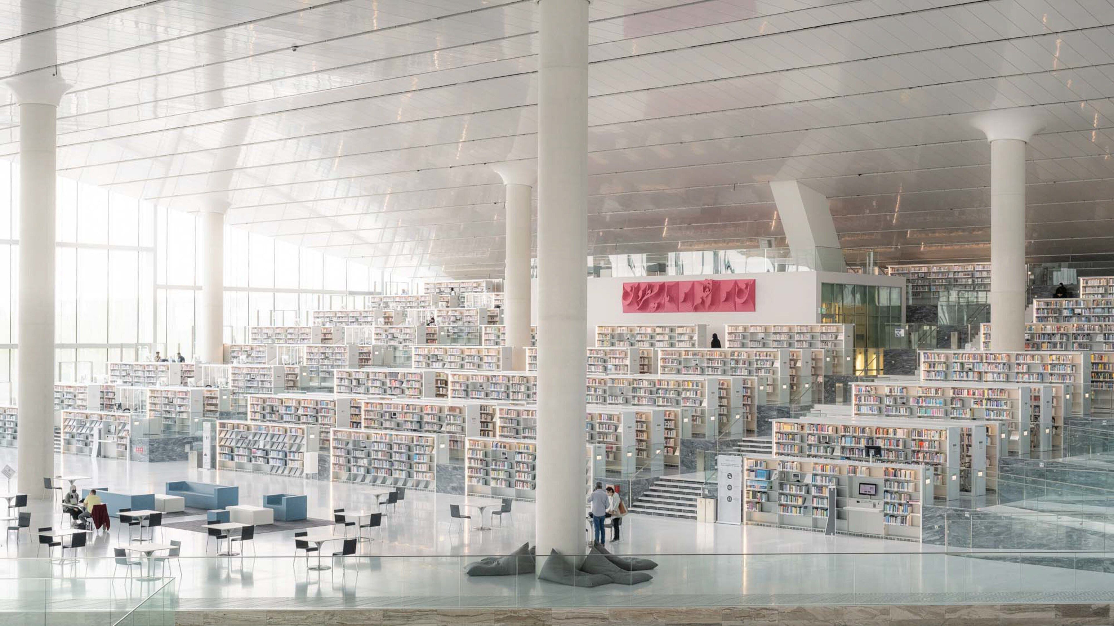 Qatar National Library