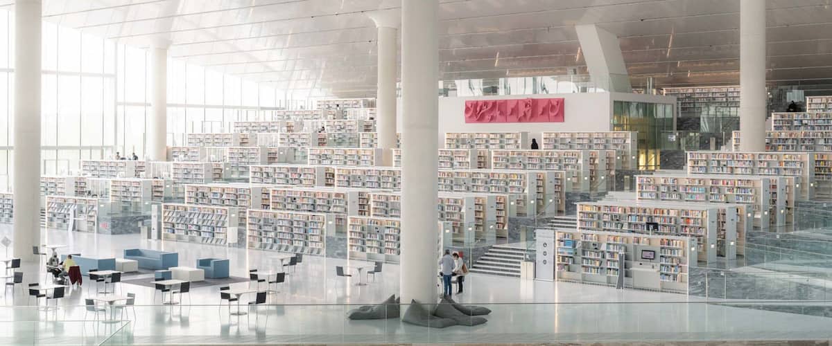 Qatar National Library