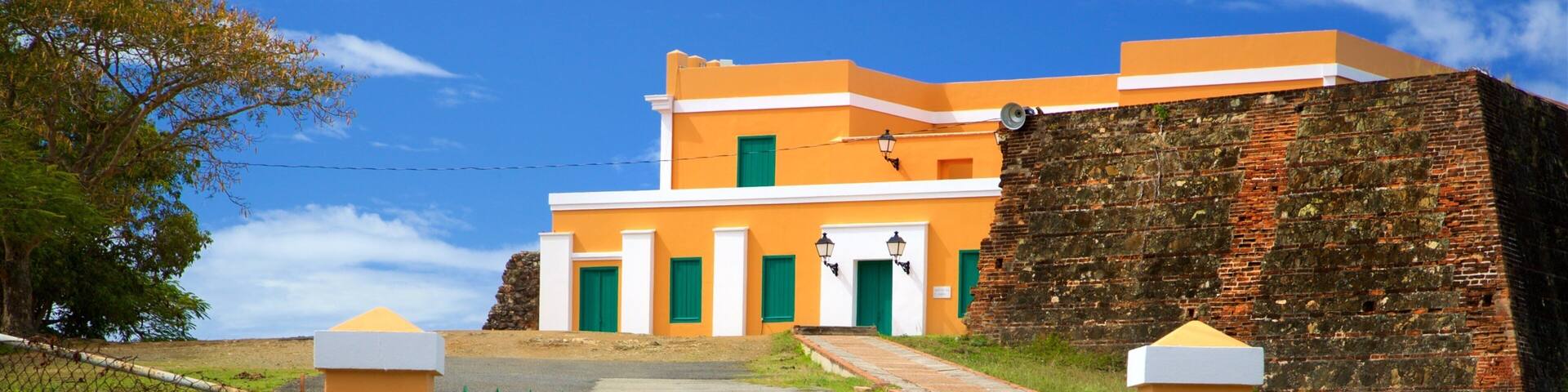 Fort Conde de Mirasol