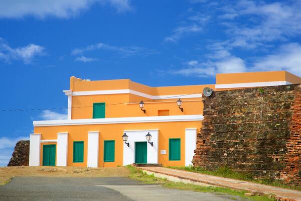 Fort Conde de Mirasol