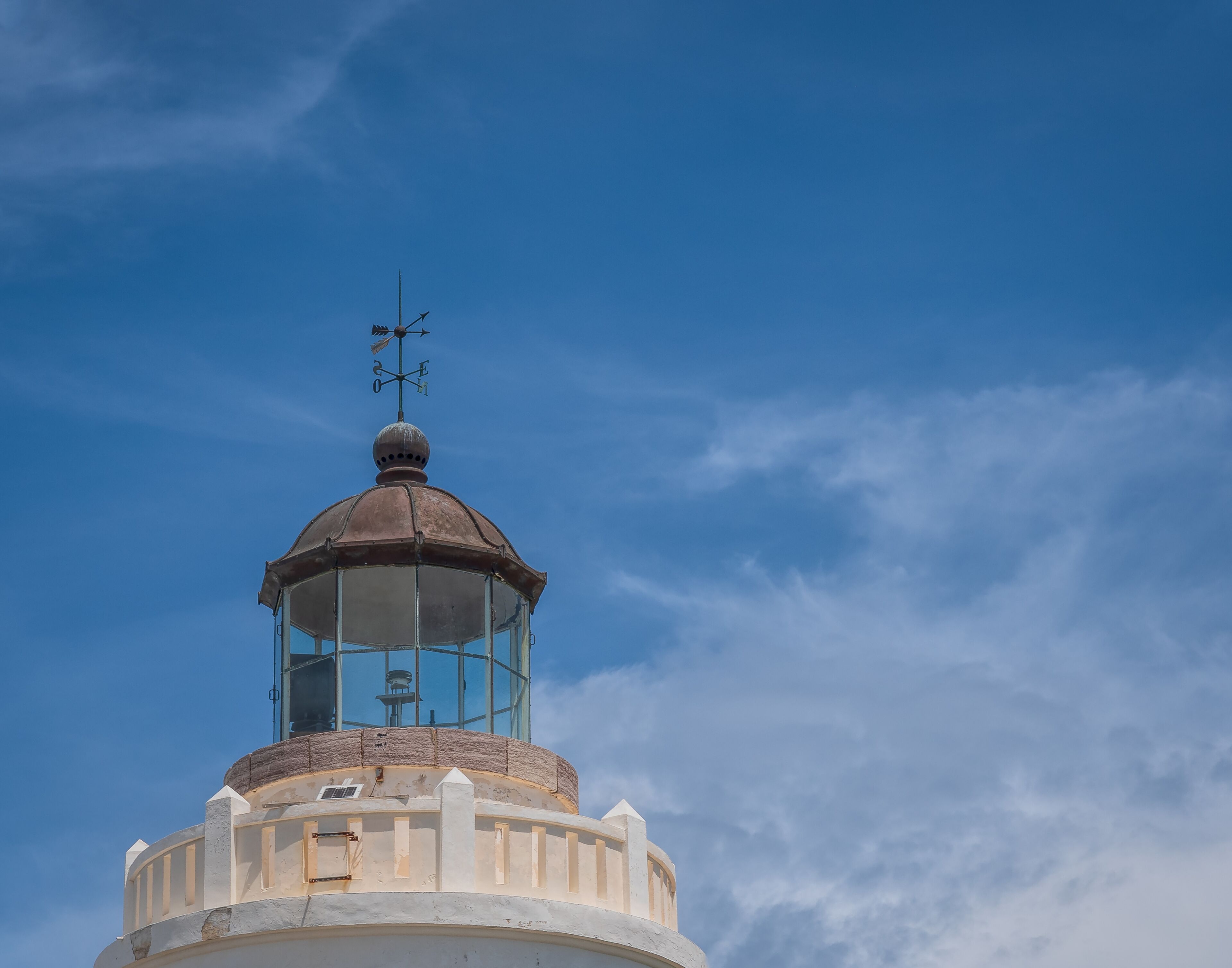 Cape San Juan Light, Fajardo, Puerto Rico