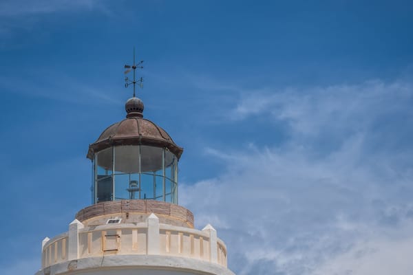 Cape San Juan Light, Fajardo, Puerto Rico