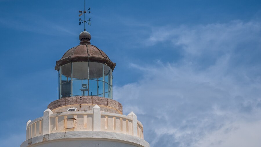 Phare du Cap San Juan
