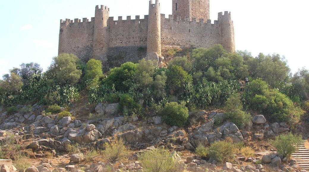 Nice old castel
In portugal