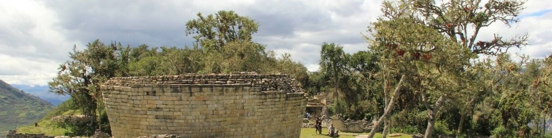 Constructed between 500 AD and 1493 (therefore pre-dating the Incas), Kuélap rivals Machu Picchu in size but sees only a fraction of the visitors in comparison. So, the appeal of visiting this ruined citadel, situated 3100 metres above sea level in the northern Peruvian mountains, is that you can wander around Kuélap in relative peace and quiet, save for maybe one or two other tour groups. Due to its elevation, the site also affords some stunning panoramic views of the surrounding countryside. It's a 2-3 hour drive from Chachapoyas.
Read more about Kuélap here:
http://galloparoundtheglobe.com/kuelap-kingdom-cloud-people/