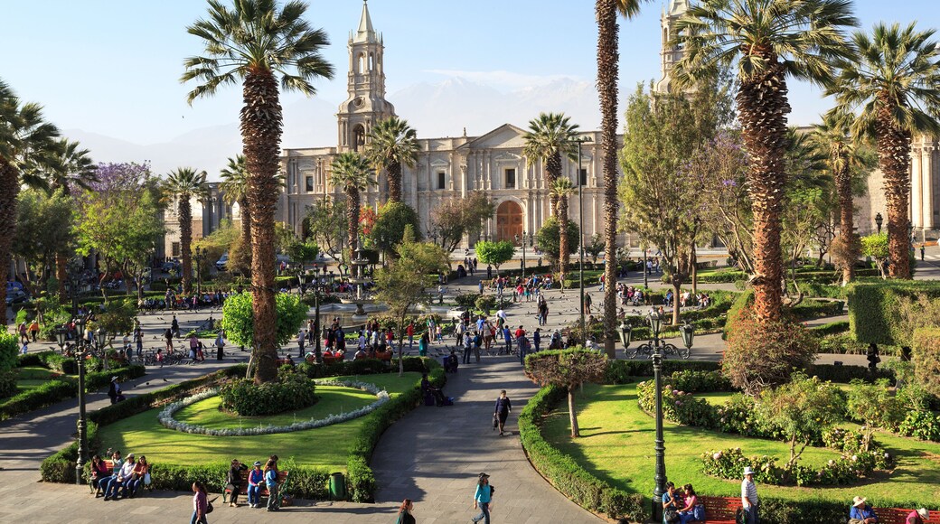 Arequipa, Peru
