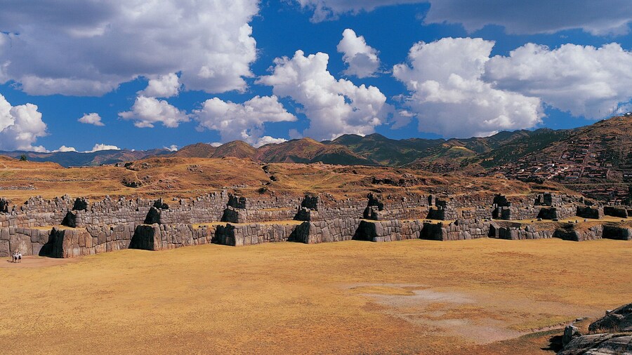 Sacsayhuaman