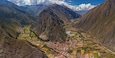 Site archéologique d'Ollantaytambo