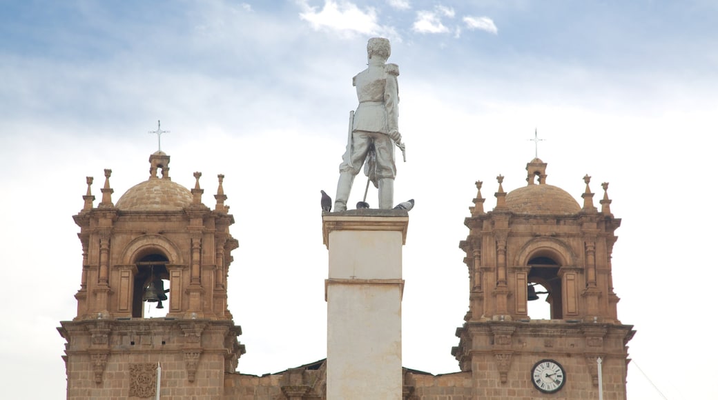 Lake Titicaca bevat historisch erfgoed
