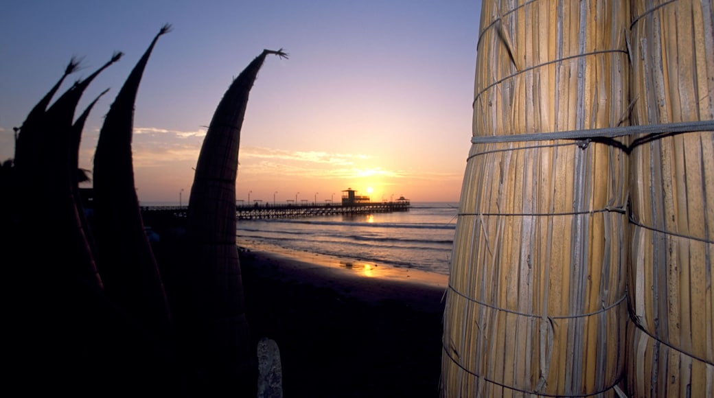 カノアス デ プンタ サル