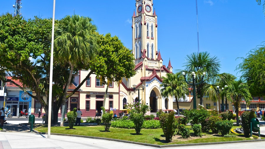 Iquitosin katedraali
