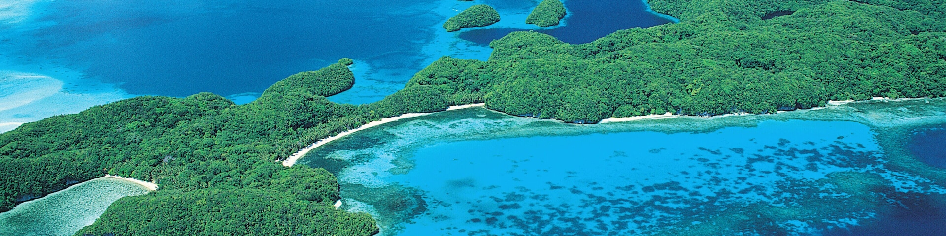 Rock Islands, Palau, Caroline Islands, West Pacific Ocean