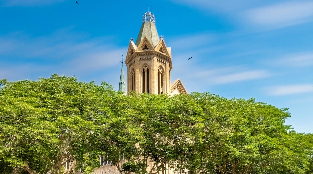 Frere Hall
