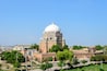 Tomb of Shah Rukn-e-Alam in Multan Pakistan.