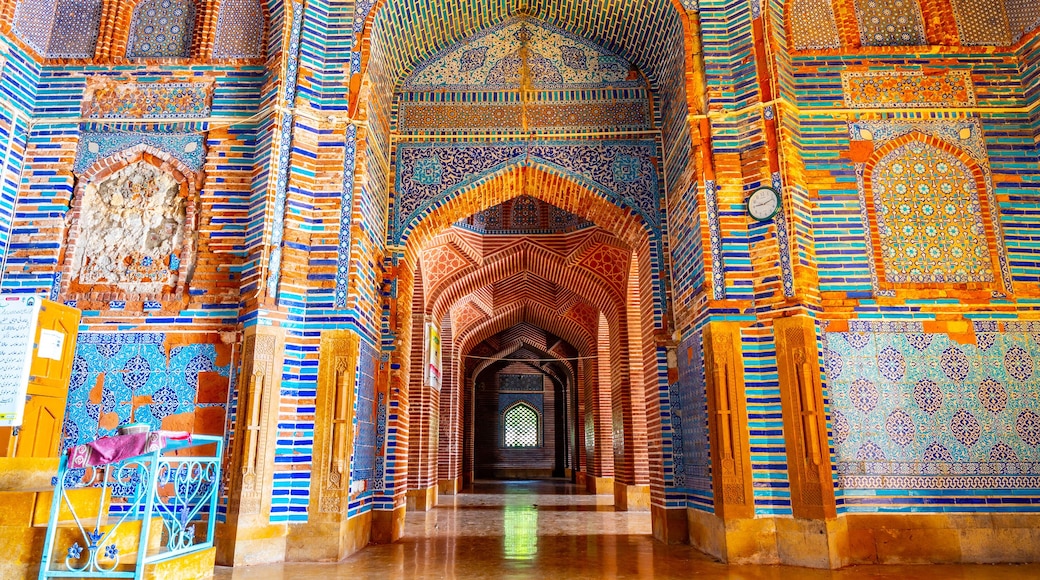 Thatta Shah Jahan Mosque 32