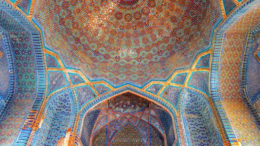 Thatta Shah Jahan Mosque 29
