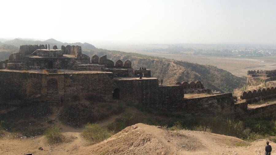 Rohtas Fort
