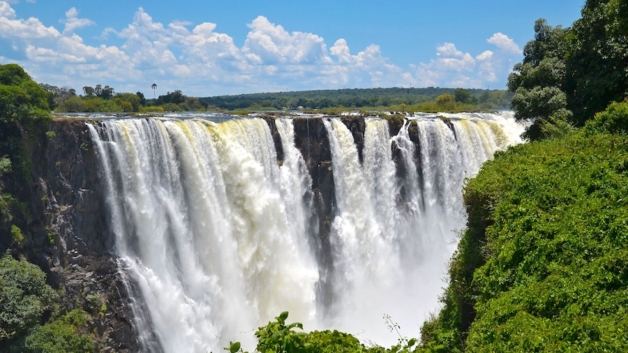 維多利亞瀑布國家公園