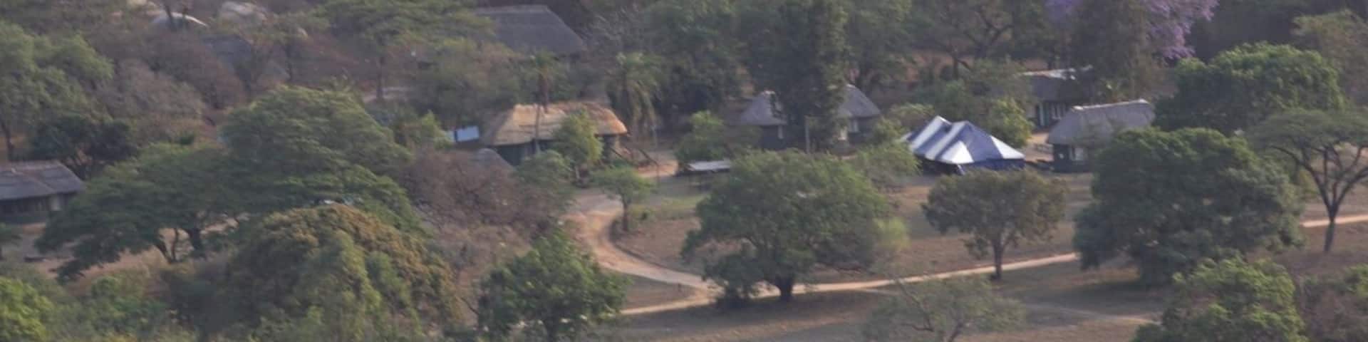 Close to the small city Masvingo in Zimbabwe you find the origin to the name Zimbabwe got in 1980. The name was already used by african nationalists around 1960 as a possible name for the country the day they got their freedom. The name comes from shona language and means ruins. In 1986 this amazing place was proclaimed a Unesco World Heritage Site. This is an amazing place and a must visit if you are in Zimbabwe.
Read more at: http://www.travelwithallsenses.com/great-zimbabwe-unesco-world-heritage-site/