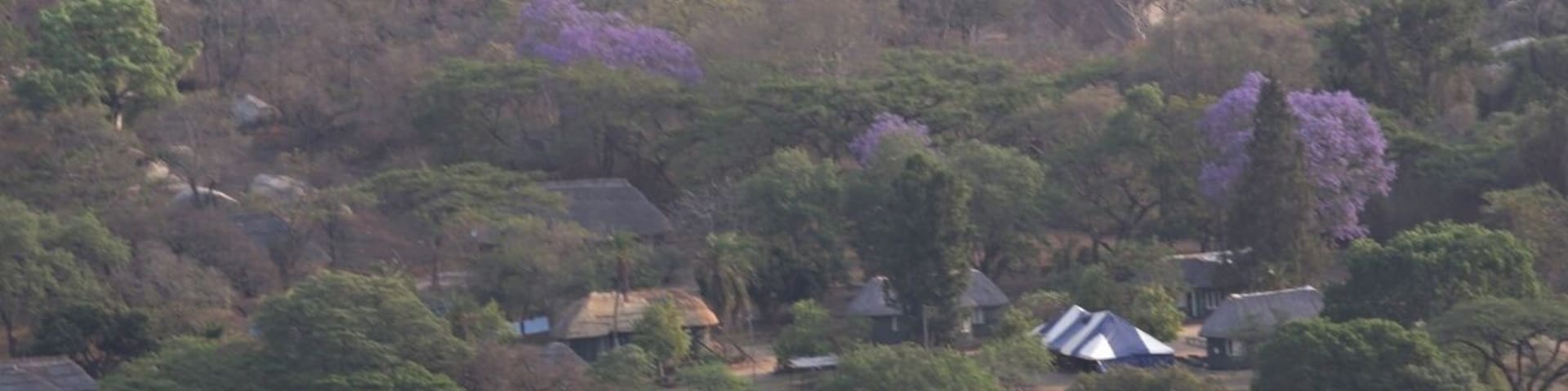 Close to the small city Masvingo in Zimbabwe you find the origin to the name Zimbabwe got in 1980. The name was already used by african nationalists around 1960 as a possible name for the country the day they got their freedom. The name comes from shona language and means ruins. In 1986 this amazing place was proclaimed a Unesco World Heritage Site. This is an amazing place and a must visit if you are in Zimbabwe.
Read more at: http://www.travelwithallsenses.com/great-zimbabwe-unesco-world-heritage-site/