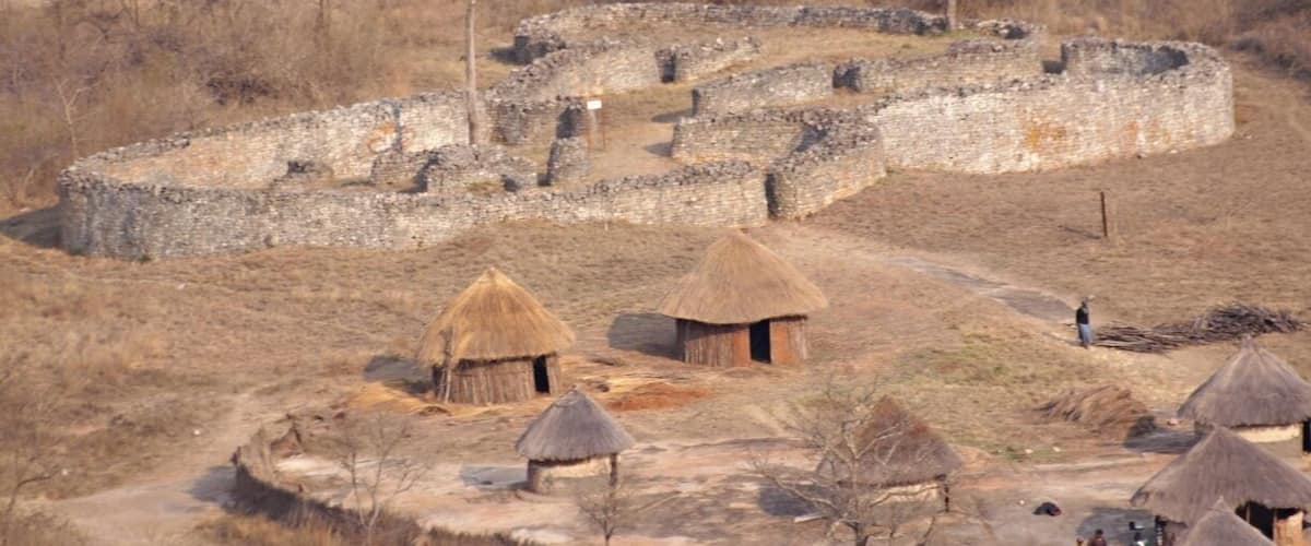 Close to the small city Masvingo in Zimbabwe you find the origin to the name Zimbabwe got in 1980. The name was already used by african nationalists around 1960 as a possible name for the country the day they got their freedom. The name comes from shona language and means ruins. In 1986 this amazing place was proclaimed a Unesco World Heritage Site. This is an amazing place and a must visit if you are in Zimbabwe.
Read more at: http://www.travelwithallsenses.com/great-zimbabwe-unesco-world-heritage-site/